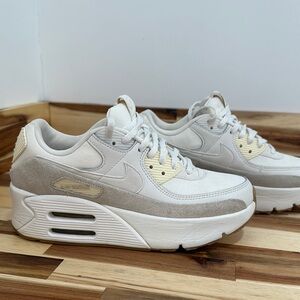 Nike Airmax platform Sneakers
